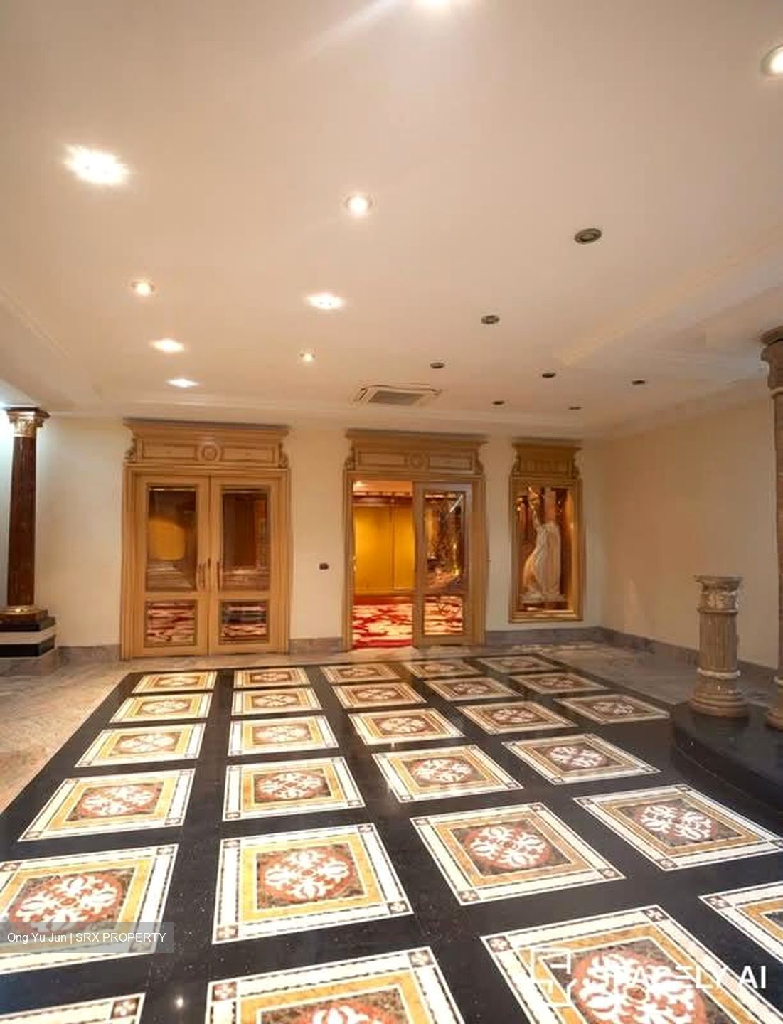 Frankel Estate (D15), Detached #572753211